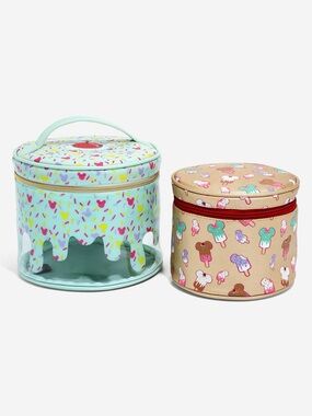 Disney Danielle Nicole cosmetic bag set